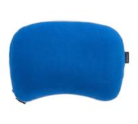Cocoon - Air-Core Down Travel Pillow - Pillow size 30 x 41 cm, blue/grey