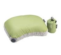 Cocoon Air-Core Hood Pillow Ultralight - Wasabi Green/Grey