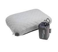 Cocoon - Air Core Pillow - Pillow size 28 x 38 cm, blue/grey