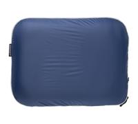 Cocoon - Air-Core Pillow Ultralight - Pillow size 28 x 38 cm, dark indigo /grey