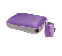 Cocoon - Air Core Ultralight Pillow - Pillow size 28 x 38 cm, purple