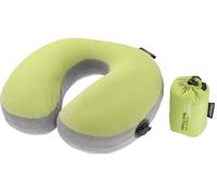 Cocoon U-Shaped Neck Pillow - Travel accessories Wasabi / Grey One Size