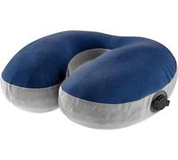 Cocoon Air Core Pillow Ultralight U-shaped Neck Support, Galaxy Blue/Grey