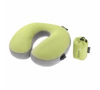 Cocoon Neck Pillow Air Core Ultralight – Ergonomic U-Shaped, Yellow 38×27×11 cm