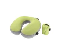 Cocoon Air Core Ultralight Ergonomic U-shaped Neck Support Pillow Yellow 38 x 27 x 11 cm