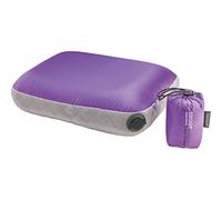 Cocoon Air Core Ultralight Pillow Purple/Grey 28 x 38 cm