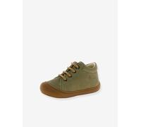 Cocoon ankle boots by NATURINO khaki