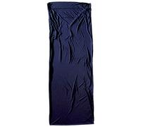 Cocoon - Bag cover - Coolmax Rectangulaire Bluemax - Navy Navy one size