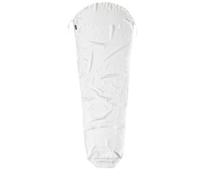 Cocoon - Bag cover - Soie Mummy Natural Silk - White White one size