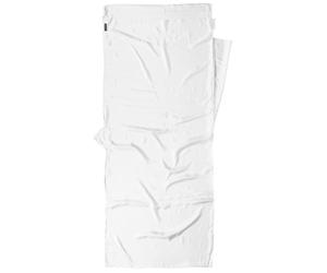 Cocoon - Bag cover - Soie Rectangulaire Natural Silk - White White one size