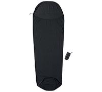 Cocoon Thermolite Performer Mummy Lining Black 220 x 85 cm