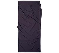 Cocoon - Bag cover - Thermolite Soie Rectangulaire Volcano Grey Grey one size