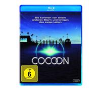 Cocoon (Blu-ray) Steve Guttenberg Wilford Brimley Ron Howard