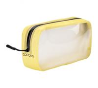 Cocoon - Carry On Liquids Bags - Wash bag size 21 x 10,5 x 4,5 cm, sand