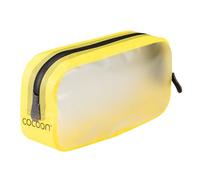 Cocoon - Carry On Liquids Bags - Wash bag size 21 x 10,5 x 4,5 cm, sand