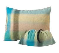 Cocoon - Pillow Case Flanell size 29 x 38 cm, african rainbow