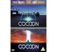 Cocoon / Cocoon: The Return – Steve Guttenberg, Barret Oliver – DVD – 2-Disc (1985/1987)