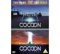 Cocoon/Cocoon - The Return - Region 2 DVD