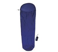 Cocoon Coolmax Mummy Lining Blue 220 x 80-60 cm
