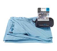 Cocoon Coolmax Travel Blanket Blue 180 x 140 cm