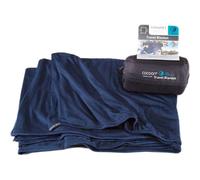 Cocoon Coolmax Travel Blanket Blue 180 x 140 cm