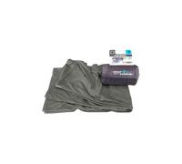 Cocoon Coolmax Travel Blanket, Compact Throw Blanket for Camping and Hiking, Fits in Backpack, Attaches to Luggage, Quick Drying (Regular 70 x 55 Inch)