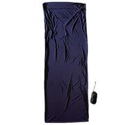 Cocoon Coolmax Travel Sleeping Bag Sheet Blue 220 x 85 cm