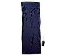 Cocoon CoolMax TravelSheet | Quick-drying COOLMAX fabric, Breathable moisture-wicking comfort, Compact sleep sack for camping, hostels and travel