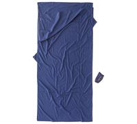 Cocoon Egypt Cotton Travel Sheet Xl Blue 220 x 90 cm