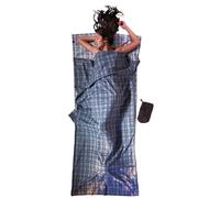 Cocoon Cotton Flannel Travel Sheet - Forest