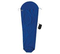 Cocoon Cotton Mummy Liner Blue 241 x 90-56 cm