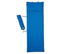 Cocoon Cotton Sleeping Pad Cover (Blue, 72 1/2-Inch x 22-Inch)