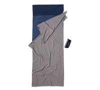Cocoon Cotton Travel Sheet Grey 220 x 90 cm