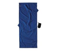 Cocoon Cotton TravelSheet (Ultra Blue, 86-Inch x 35-Inch)