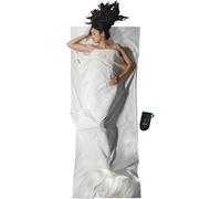 Cocoon Cotton Travel Sheet White 220 x 90 cm