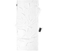 Cocoon Silk Economy Line Travel Bed Sheet White 210 x 88 cm