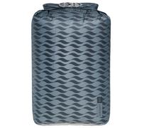 Cocoon - Drybag Ultralight - Stuff sack size 8 l, grey/blue