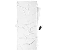 Cocoon Silk Economy Line Travel Bed Sheet White 210 x 88 cm