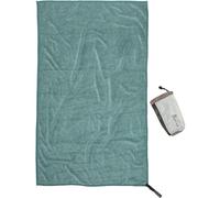 Cocoon Eco Travel Towel Green 90 x 50 cm