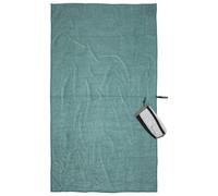 Cocoon Eco Travel Towel Green 90 x 50 cm