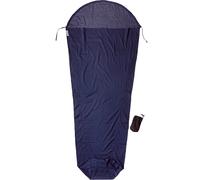 Cocoon Egypt Cotton Mummy Lining Blue 210 x 90-56 cm