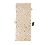 Cocoon Egyptian Cotton Insect Shield® Travel Sheet - Sand
