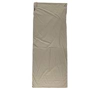 Cocoon Egyptian Cotton TravelSheet | Soft long-fiber Egyptian cotton, Lightweight and breathable, Durable travel sleep sack with pillow pocket, Compact stuff sack