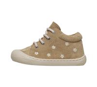 Cocoon Embr.daisies - female - Naturino - Kids Sneakers - Beige - 24 EU - Kids 24 EU