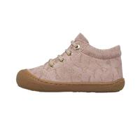 Cocoon Embr Hearts - female - Naturino - Kids Sneakers - Pink - 18 EU - Kids 18 EU