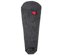 Cocoon - Expedition Liner - Travel sleeping bag size Regular - 200 x 80/48 cm, grey