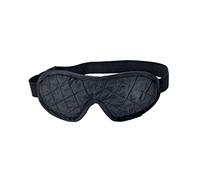 Cocoon - Eye Shades De Luxe size 10 x 8 x 1 cm, black/grey