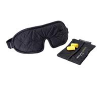 COCOON Eye Shades De Luxe - Mixte - Black - size only size- model 2026 only size