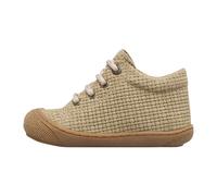 Cocoon First-steps Shoes - male - Naturino - Kids Sneakers - Green - 24 EU - Kids 24 EU
