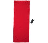 Cocoon - Fitted sheet - Thermolite Radiator Rectangulaire Lava - Red Red one size